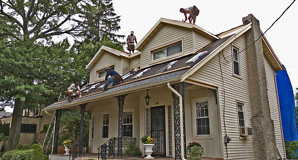 Slate Roofing Contractor in Port Jefferson Station, NY